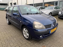 Renault Clio - 1.6-16V Privilège 5 Drs Airco Cruise Control Elektr pakket Lm velgen Rijdt en schakelt per
