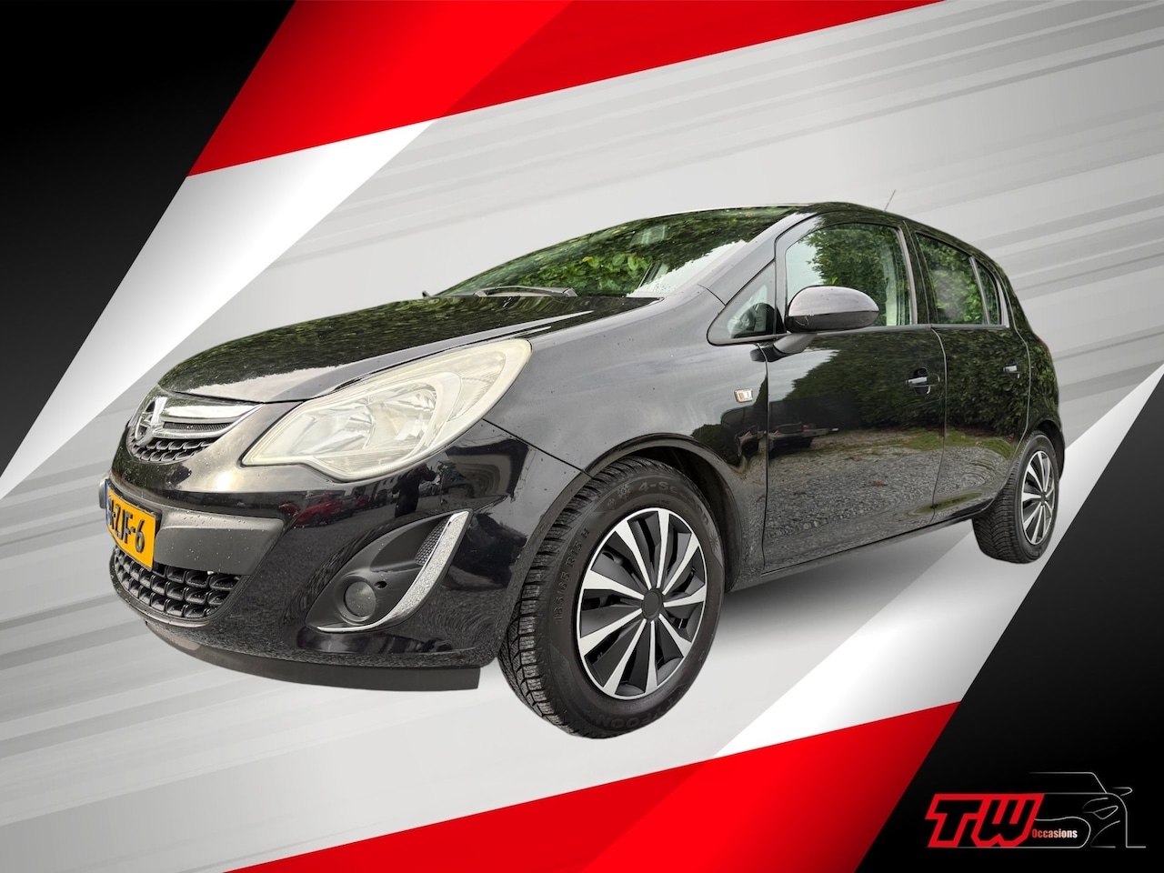 Opel Corsa - 1.2 Cosmo | NWE APK | AIRCO | ELEKTRISCH PAKKET - AutoWereld.nl