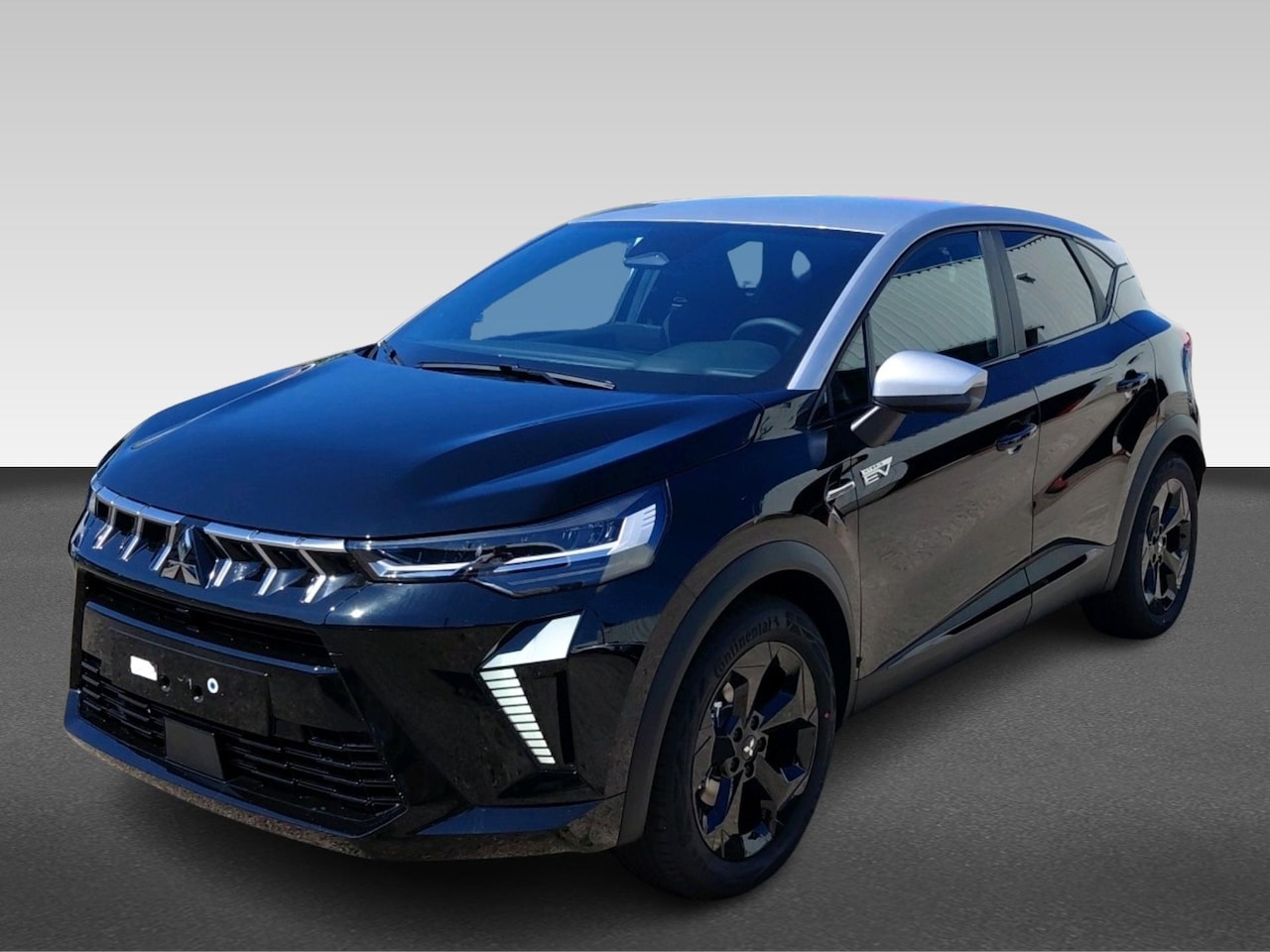 Mitsubishi ASX - 1.8 HEV Black Edition - AutoWereld.nl