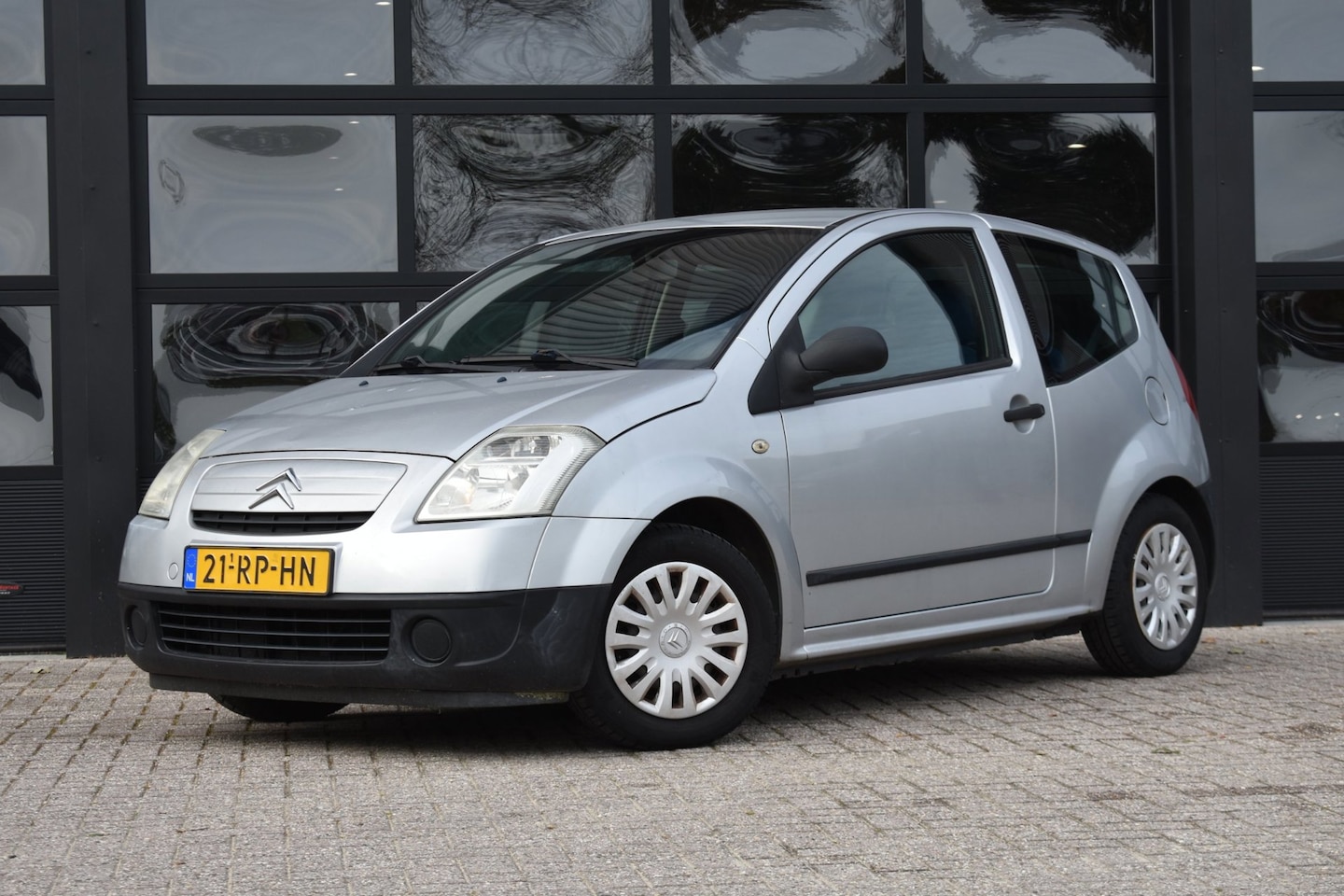 Citroën C2 - 1.1i Ligne Prestige '05 10-2027 APK - AutoWereld.nl