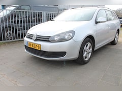 Volkswagen Golf Variant - 1.6 TDI Trendline