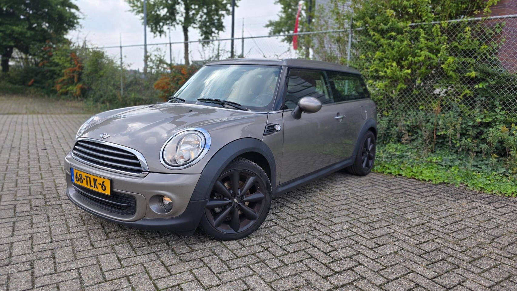 MINI Clubman - Mini 1.6 One Business Line - AutoWereld.nl