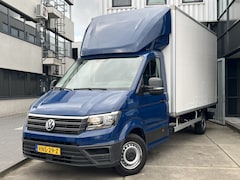 Volkswagen Crafter - 35 2.0 TDI L4 Comfortline | BAKWAGEN / MEUBELBAK | LAADKLEP