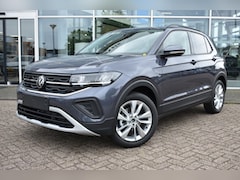 Volkswagen T-Cross - Life Edition | 'App-Connect' draadloze smartphone integratie | Achterlichten LED | Afstand