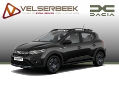 Dacia Sandero Stepway - Eco-G 100 journey *Nu op voorraad