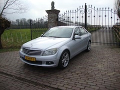 Mercedes-Benz C-klasse - 200 CDI BlueEFFICIENCY Business Class