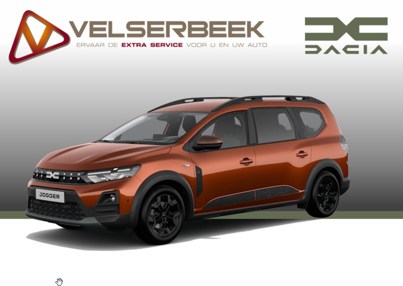 Dacia Jogger - 1.0 TCe 110 limited edition 7p. *Nu op voorraad* - AutoWereld.nl