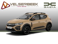 Dacia Sandero - 1.0 TCe 100 limited edition *Nu op Voorraad
