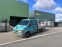 Iveco Daily - 40C12 375 Dubbel Cabine.Pick Up.Pick Up