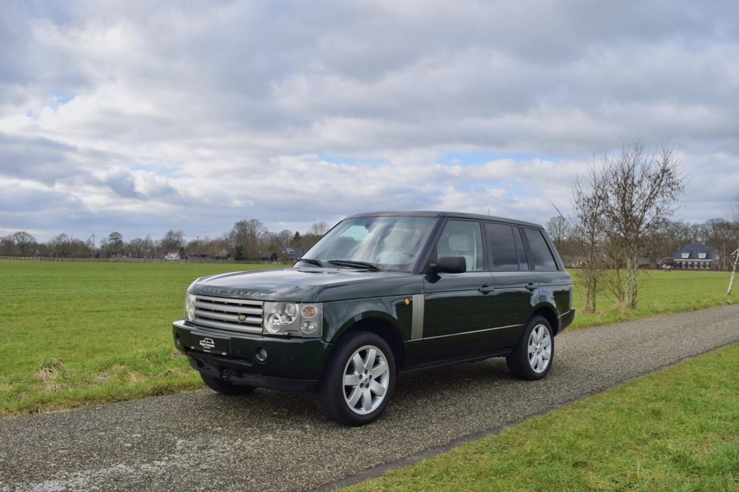 Land Rover Range Rover - 4.4 V8 Vogue 4.4 V8 Vogue - AutoWereld.nl