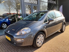 Fiat Punto Evo - 0.9 TwinAir Lounge Navi/Cruise/Clima/PDC/NAP