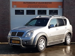 SsangYong Rexton - RX 270 Xdi Dynamic Marge