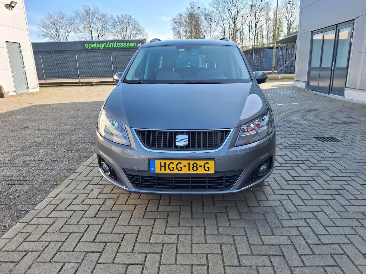 SEAT Alhambra - 1.4 TSI Reference 7p 1.4 TSI Reference 7p,Camera,multifunctioneel display - AutoWereld.nl