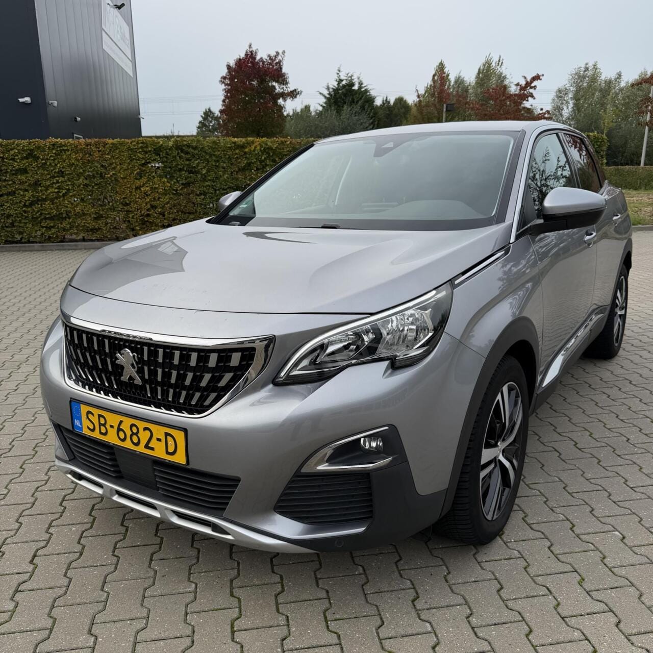 Peugeot 3008 - 1.2 Allure 2018 | Automaat | CarPlay | APK ! - AutoWereld.nl