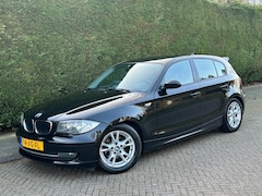 BMW 1-serie - 116i High Executive /6BAK/NAVI/RIJDTGOED/