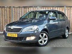 Skoda Fabia Combi - 1.2 TDI Greenline