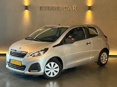 Peugeot 108 - 1.0 e-VTi Access|BOEKJES|NAP|APK 04-27|HILL HOLD|