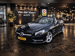 Mercedes-Benz SL-klasse Cabrio - 400AMG NAVI LEDER AUTOMAAT