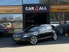 Audi S6 - Avant 5.2 FSI S6 Pro Line CARBON/MILLTEK/PANO/PDC/APK 25-02-2026