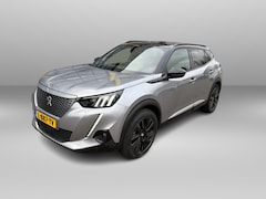 Peugeot e-2008 - EV GT Pack 50 kWh Stoelverwarming | Panorama | Camera | 3D dashboard
