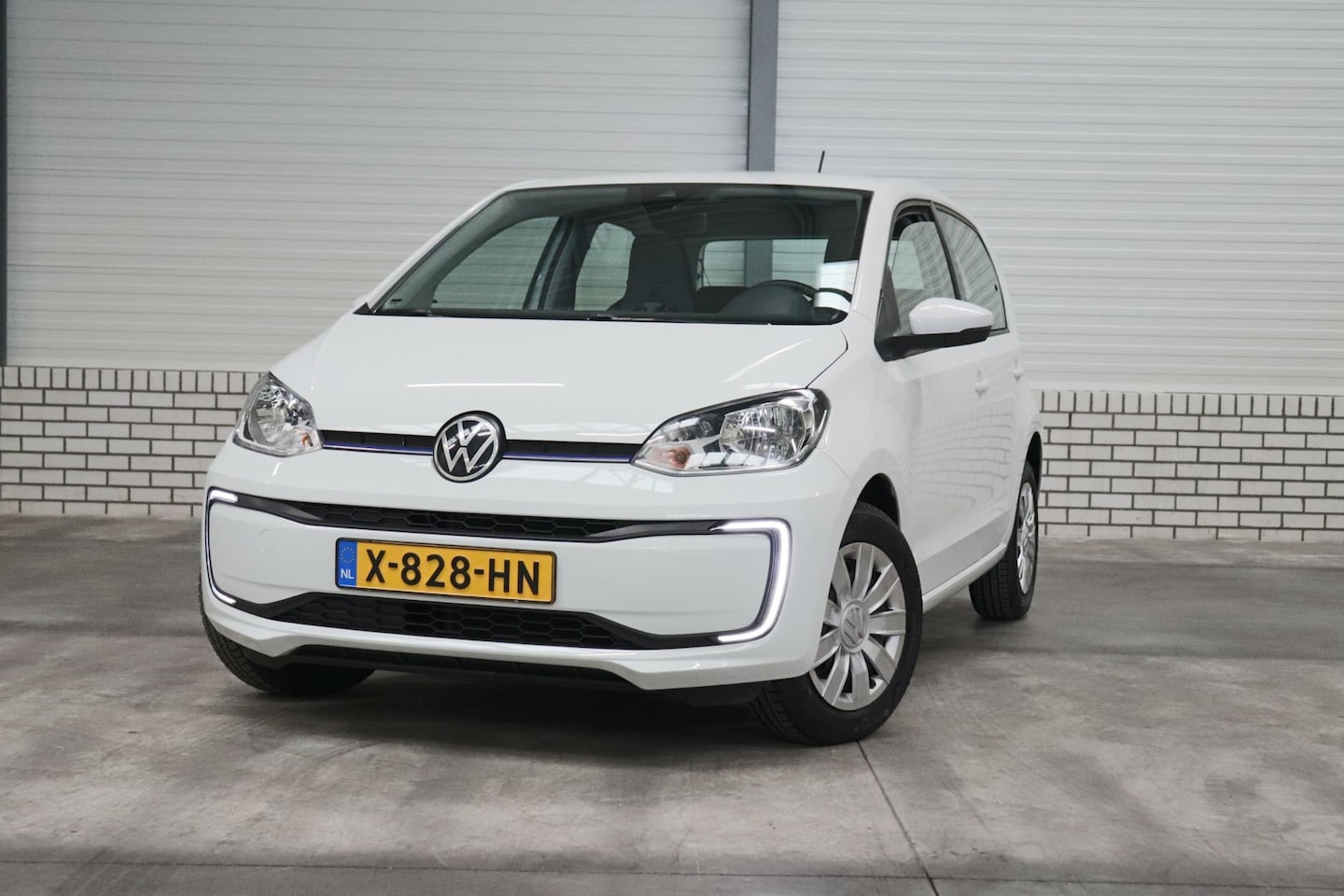 Volkswagen e-Up! - e-up E-Up! - AutoWereld.nl