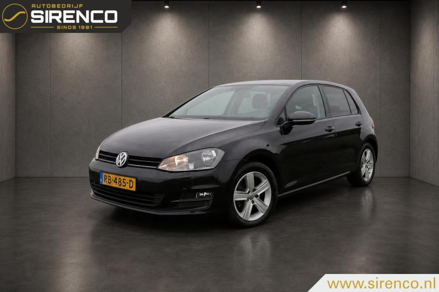 Volkswagen Golf - 7 1.4 TSI ACT Comfortline | stoelverwarming | climate & cruise control | - AutoWereld.nl