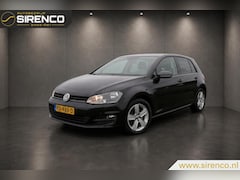 Volkswagen Golf - 7 1.4 TSI ACT Comfortline | stoelverwarming | climate & cruise control |