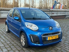 Citroën C1 - 1.0 Collection 1e eigenaar airco cv op afs elektrische ramen