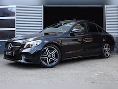 Mercedes-Benz C-klasse - 180 AMG |BTW|Multibeam|Pano|