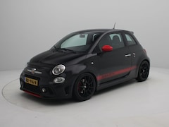Fiat 500 C - 1.4 T-Jet Abarth Elaborabile | Airconditioning | Parkeersensoren | Lichtmetalen Velgen |