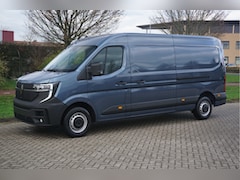 Renault Master - T35 170PK L3H2 BPM VRIJ 10" R-Link Navi, Camera, LED 2x Schuifdeur NR. 762