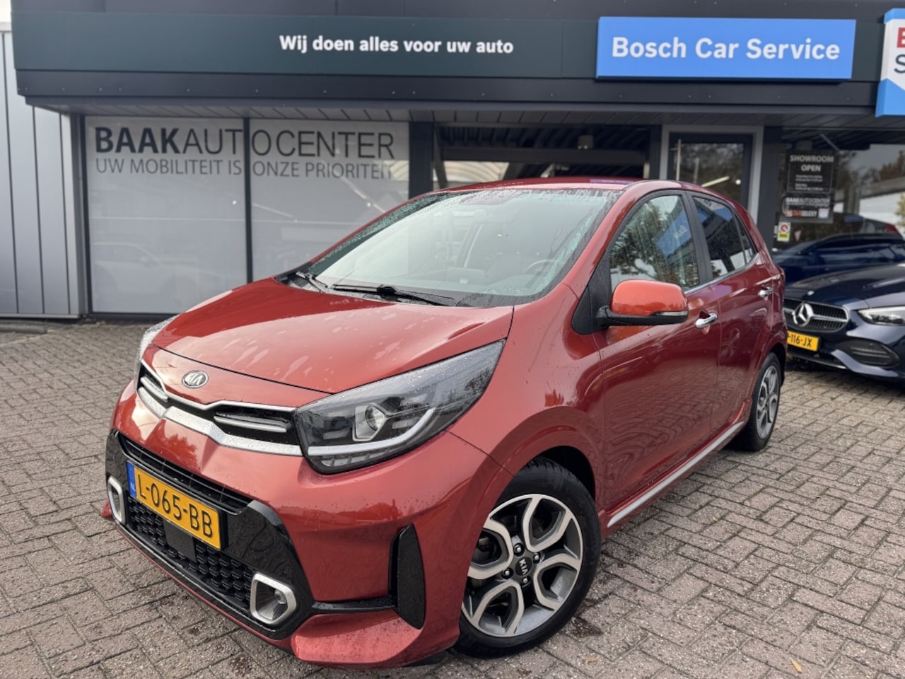 Kia Picanto - 1.0 DPi GT-Line | Keyless | Navi | Camera - AutoWereld.nl