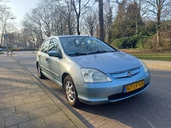 Honda Civic - 1.4i LS 4 doors in good condition