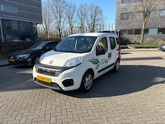 Fiat Qubo - 1.4 I Natural power easy (2018)Benzine/Cng 114000km NAP
