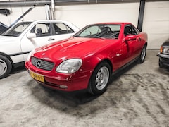 Mercedes-Benz SLK-klasse - 200