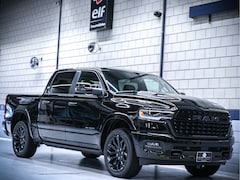 Dodge Ram 1500 - Limited Night Hurricane | BPM-vrij leverbaar | 3.0L High Output 540pk 4x4 Crew Cab | Tailg