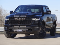 Dodge Ram 1500 - | Limited | Night | 3.0L Twin-Turbo I6 | High Output | BPM-VRIJ Passenger Display | 14, 4