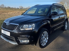 Skoda Yeti - 1.4 TSI Ambition 2014 AUTOMAAT CLIMA NAVI CRUISE DEALER ONDERHOUDEN
