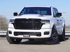 Dodge Ram 1500 - | Limited | Night | 3.0L Twin-Turbo I6 | High Output | BPM-VRIJ Passenger Display | 14, 4