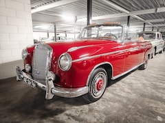 Mercedes-Benz 220 - W128-030 SE CABRIOLET