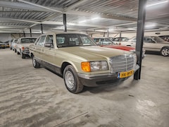 Mercedes-Benz S-klasse - 500 SEL