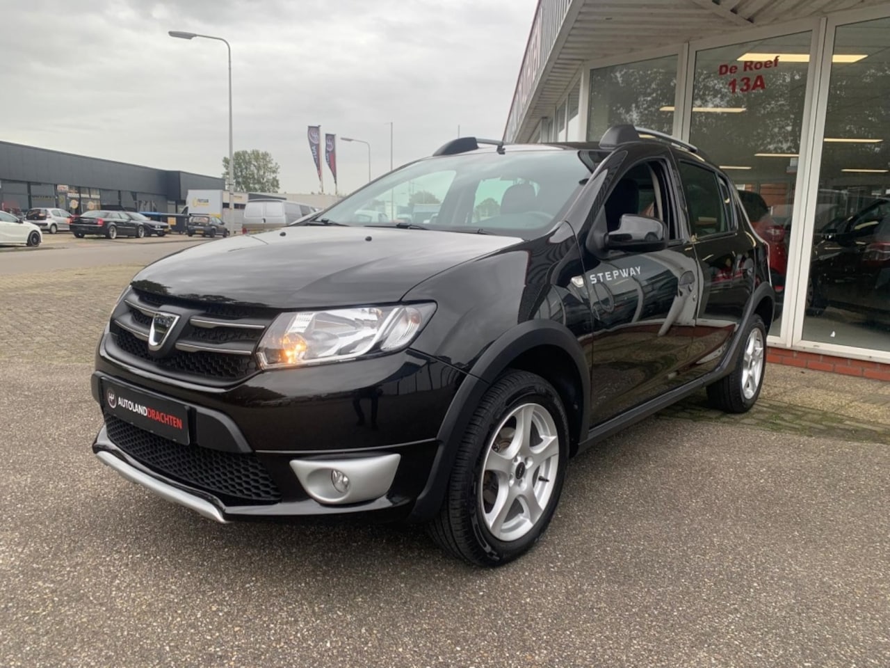 Dacia Sandero Stepway - II Prestige - AutoWereld.nl