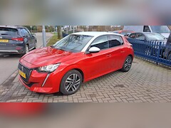 Peugeot 208 - 1.2 PureTech Blue Lease Allure