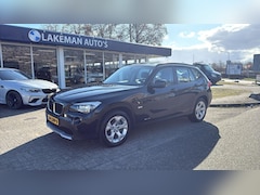 BMW X1 - SDrive18i Blackline Huurkoop Inruil APK Garantie
