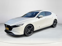 Mazda 3 Sport - 3 2.0 e-SkyActiv-X M Hybrid 186 Takumi | Apple CarPlay/Android auto | pakket | Sunroof Pac
