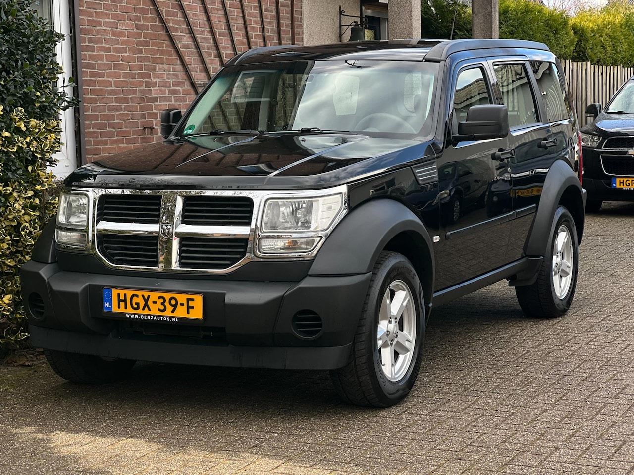 Dodge Nitro - 3.7 V6 SE Automaat/Youngtimer - AutoWereld.nl
