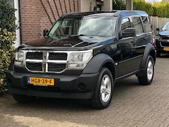 Dodge Nitro - 3.7 V6 SE Automaat/Youngtimer