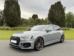 Audi A4 Avant - 2.9 TFSI RS 4 quattro ABT | Pano | B&O | Remus | HUD|BTW Auto