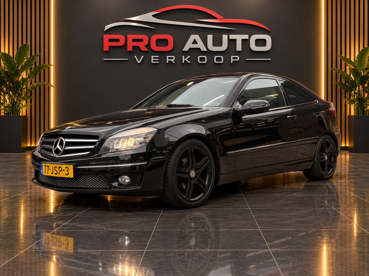 Mercedes-Benz CLC-klasse - 180 K. Prestige Carplay_Dis-ketting pas vervangen - AutoWereld.nl