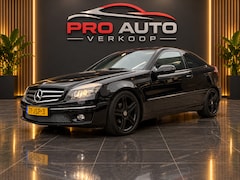 Mercedes-Benz CLC-klasse - 180 K. Prestige Carplay_Dis-ketting pas vervangen